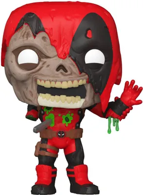 Obrázek produktu pro FUNKO 49126, Marvel, PVC, 0,25 rok/roky, 1 kusů, CE, Nevhodné do 3 let