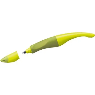 Produktbild von STABILO EASYoriginal - ergonomischer Tintenroller - 0,5 mm - limette/grün - Rechtshänder