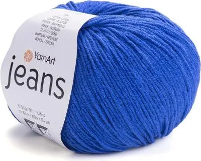 Produktbild von Yarn Art Jeans 47 Strickgarn