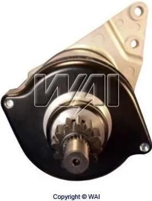 Produktbild von WAI 18746N Starter Anlasser für YAMAHA MOTORCYCLES XV 12V Motorrad