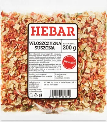 Produktbild von Wurzelgemüse-Mix 200 G - Getrocknet - Gemüsebrühe-Basis - Ohne Zusätze - Intensives Aroma