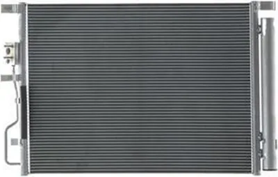 Productafbeelding van MAHLE AC 61 000S Condensator, airconditioning, condensor voor HYUNDAI Tucson (TL, TLE) + droger