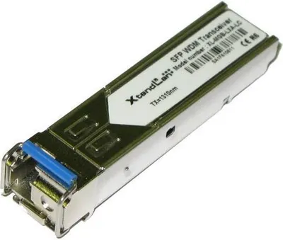 Immagine prodotto di XtendLan SFP+, 10GBase-LR, SM, 1330/1270nm, WDM, 20km, connettore LC