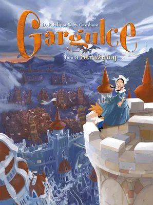 Immagine prodotto di Gargulce Straznicy Tom 3