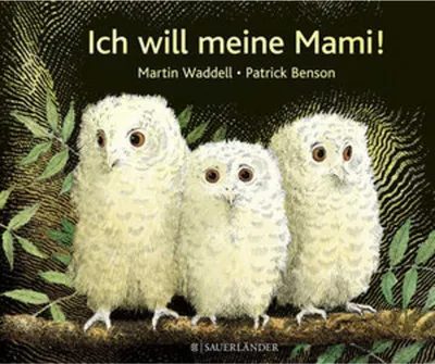 Produktbild von Ich will meine Mami