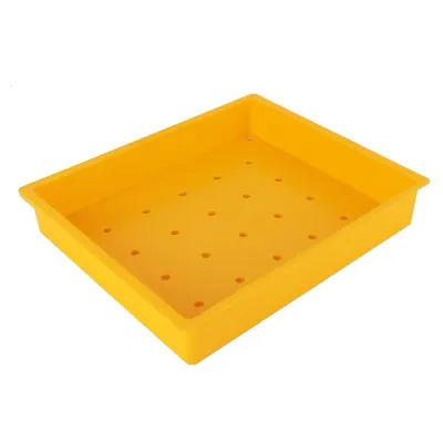 Image de Plateau de balles de golf,Conteneur de balles de golf en ABS,Plateau de golf en plastique ABS,Boîte de balles de golf,Conteneur de balles de golf,Accessoires de golf