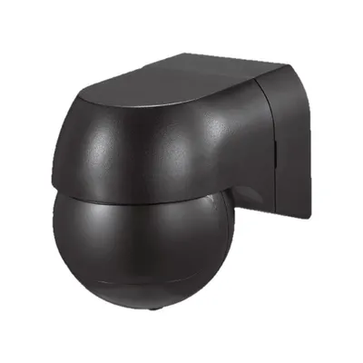 Image de V-TAC Détecteur de mouvement PIR VT-8028, avec tête mobile, max. 400 W, IP44, sw