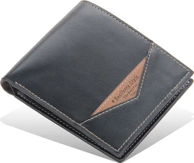 Image de Portefeuille pour homme Baellerry SA-36151 - Noir KP36151