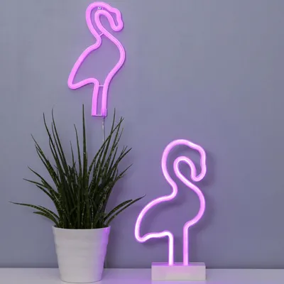 Produktbild von Star Trading 700-66, Leichte Dekorationsfigur, Pink, Polyvinylchlorid (PVC), IP20, Transparent, 98 Glühbirne(n)