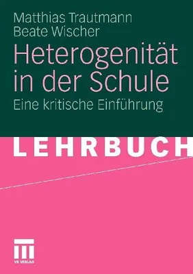 Produktbild von Heterogenität in der Schule
