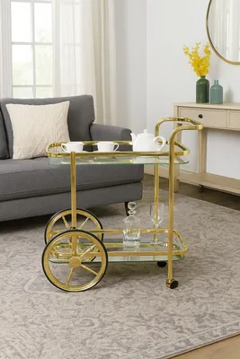 Produktbild von Servierwagen, Teewagen Servierwagen