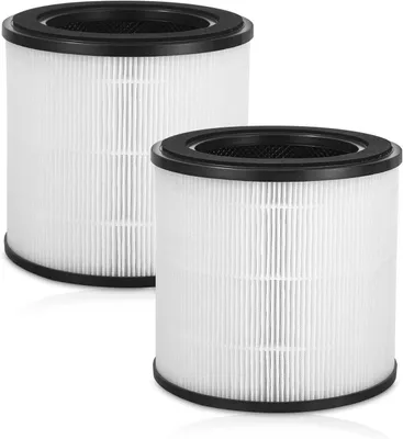 Obrázok produktu pre Náhradný HEPA filter 2 ks, aktívne uhlie, pre čističku vzduchu