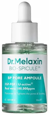 Produktbild von Dr.Melaxin Bp Porenampulle 30 ml