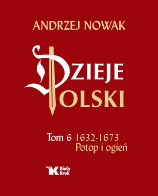 Produktbild von Dzieje Polski. Tom 6. Potop i ogień