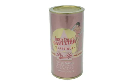 Produktbild von Jean Paul Gaultier Classique Pin Up Eau De Parfum 100 ml (woman)