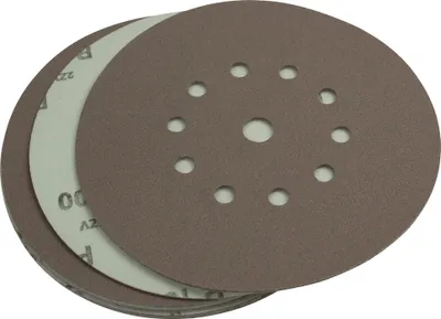 Produktbild von Flex KLett-Schleifpapier SELECT, 225 mm, P 60 348.503 (Pack à 25 Stück)