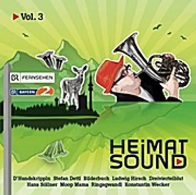 Produktbild von BR-Heimatsound,Vol.3