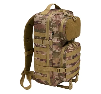 Obrázek produktu pro Batoh Brandit US Cooper Patch Large Backpack tactical camo - UNI