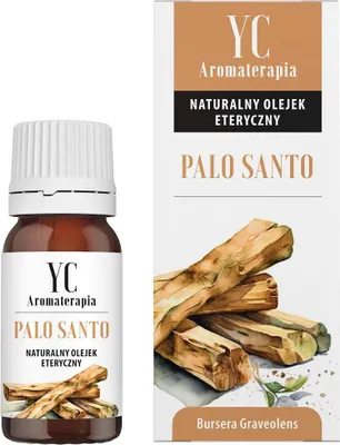 OLEJEK ETERYCZNY PALO SANTO 10 ml - YOUR CANDLE