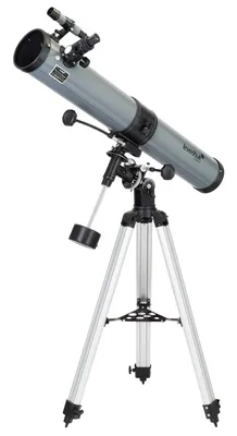 Image de Télescope Levenhuk Blitz 76 PLUS