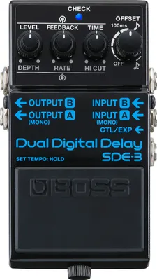 Produktbild von Boss Effektgerät SDE-3 Digital Dual Delay Pedal