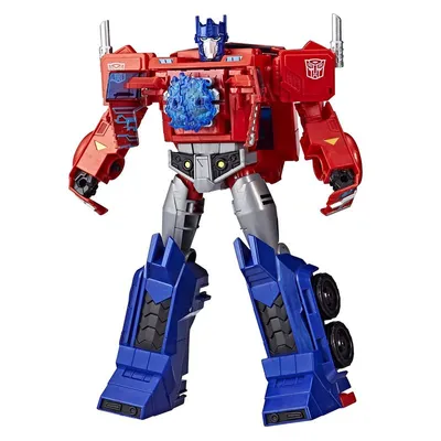 Produktbild von Hasbro T. C. A. A. U. Optimus Prime | E2067ES0