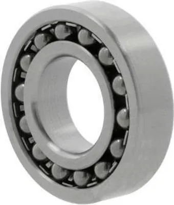 Produktbild von Pendelkugellager 1205 -C3 ID 25mm AD 52mm Breite15mm NKE