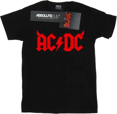 Zdjęcie produktu dla AC/DC – koszulka damska BI5667 (L) (czarna)