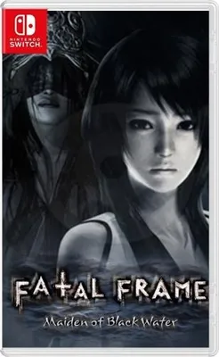 Produktbild von Koei Tecmo Games FATAL FRAME: Maiden of Black Water, Nintendo Switch, M (Reif), Physische Medien