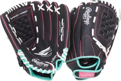 Produktbild von Rawlings SCSB12BMP SCSB Fastpitch-Softballhandschuh 12 Zoll | Für Rechtshänder