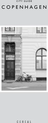 Produktbild von Cereal City Guide: Copenhagen