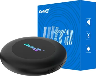 Produktbild von Autoadapter Carlinkit Tbox Ultra 2 für Android Auto Apple CarPlay