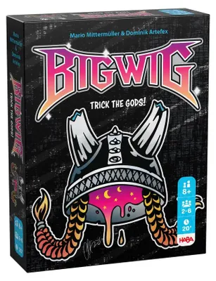 Produktbild von HABA BigWig - Trick the Gods!