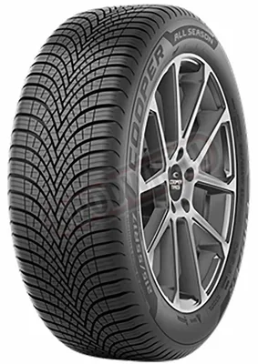 Image de 235/60R18 107W Cooper All Season Xl Evr