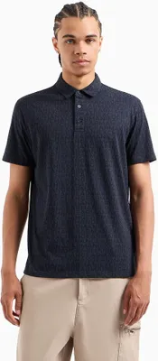 Produktbild von Armani Exchange 6dzffd-zjh4z Kurzarm-poloshirt Schwarz XS Mann Schwarz XS