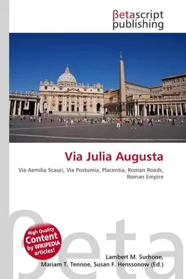 Produktbild von Via Julia Augusta