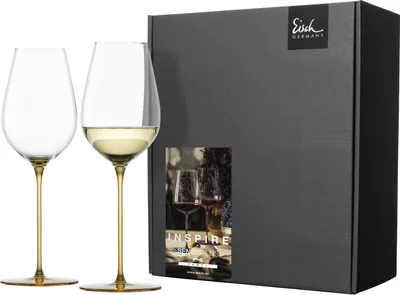 Immagine prodotto di EISCH 2 Allroundgläser 543/7 amber erfrischend & leicht INSPIRE SENSISPLUS 15437073/ 180035