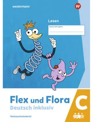 Image de Flex und Flora - Deutsch inklusiv. Lesen inklusiv C