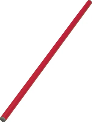 Produktbild von Turnstab Männer aus Kunststoff, Gymnastik Stab, Trainingsstab, 120 cm
