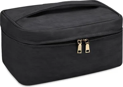 Produktbild von IGOLUMON Kosmetiktasche Große Kulturbeutel Make-up Tasche wasserdicht