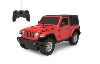 Image de Jeep Wrangler JL 1:24 rot 40MHz