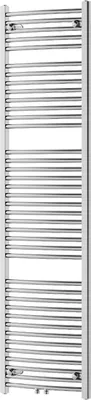Immagine prodotto di Mexen Ares radiatore da bagno 1800 x 500 mm, 647 W, cromato - W102-1800-500-00-01