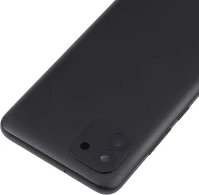 Produktbild von Für Samsung Galaxy A03 SM-A035 Akkudeckel Backcover Rückseite + Dichtung schwarz