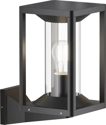Immagine prodotto di Maytoni lampada da parete per esterni grafite E27 IP65 alluminio max. 15W, senza lampadina