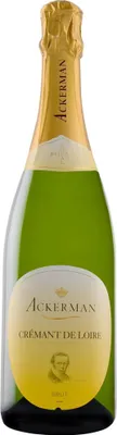 Produktbild von Ackerman Ackerman Cuvée Privée Brut Loire NV Crémant ( 1 x 0.75 L )