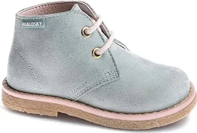 Image de Bottes Pablosky 10147-621719 pour Fille