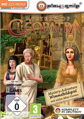 Produktbild von Mystery of Cleopatra