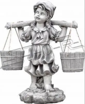 Immagine prodotto di Figura Fioriera Vaso Decorazione Figura Fioriere Vasi Giardino S101081