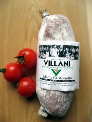 Produktbild von Salami Gustonetto ca. 250 gr. - Villani