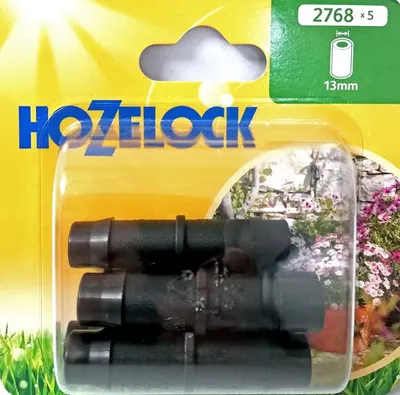 Produktbild von Schlauchanschluss-Ø 13 mm - Hozelock